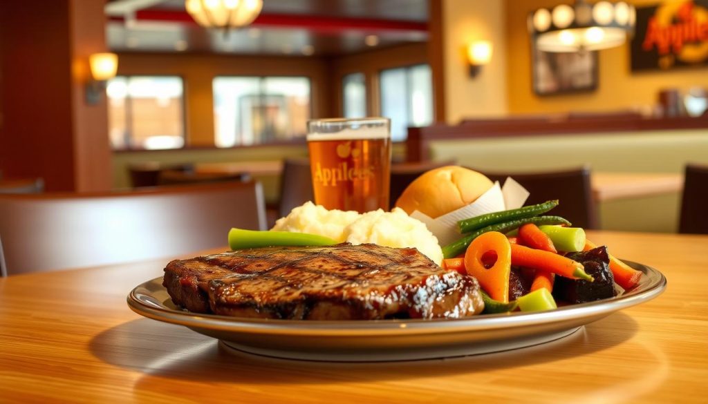 Applebee's 3-course meal deal