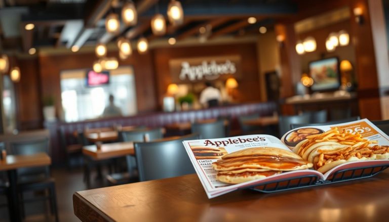 Applebee's Breakfast Menu