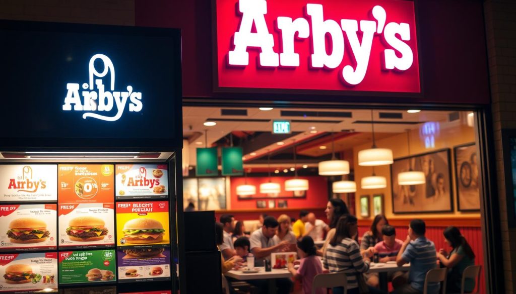 Arby's promotions