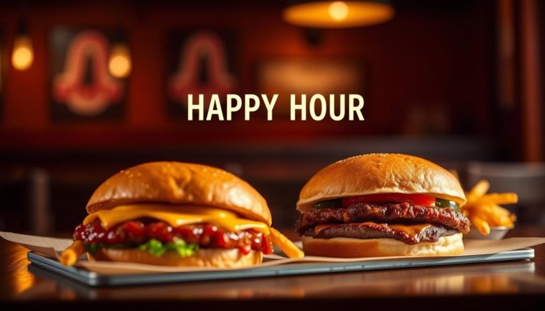 arby's happy hour menu