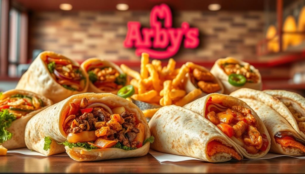 arby's secret menu items