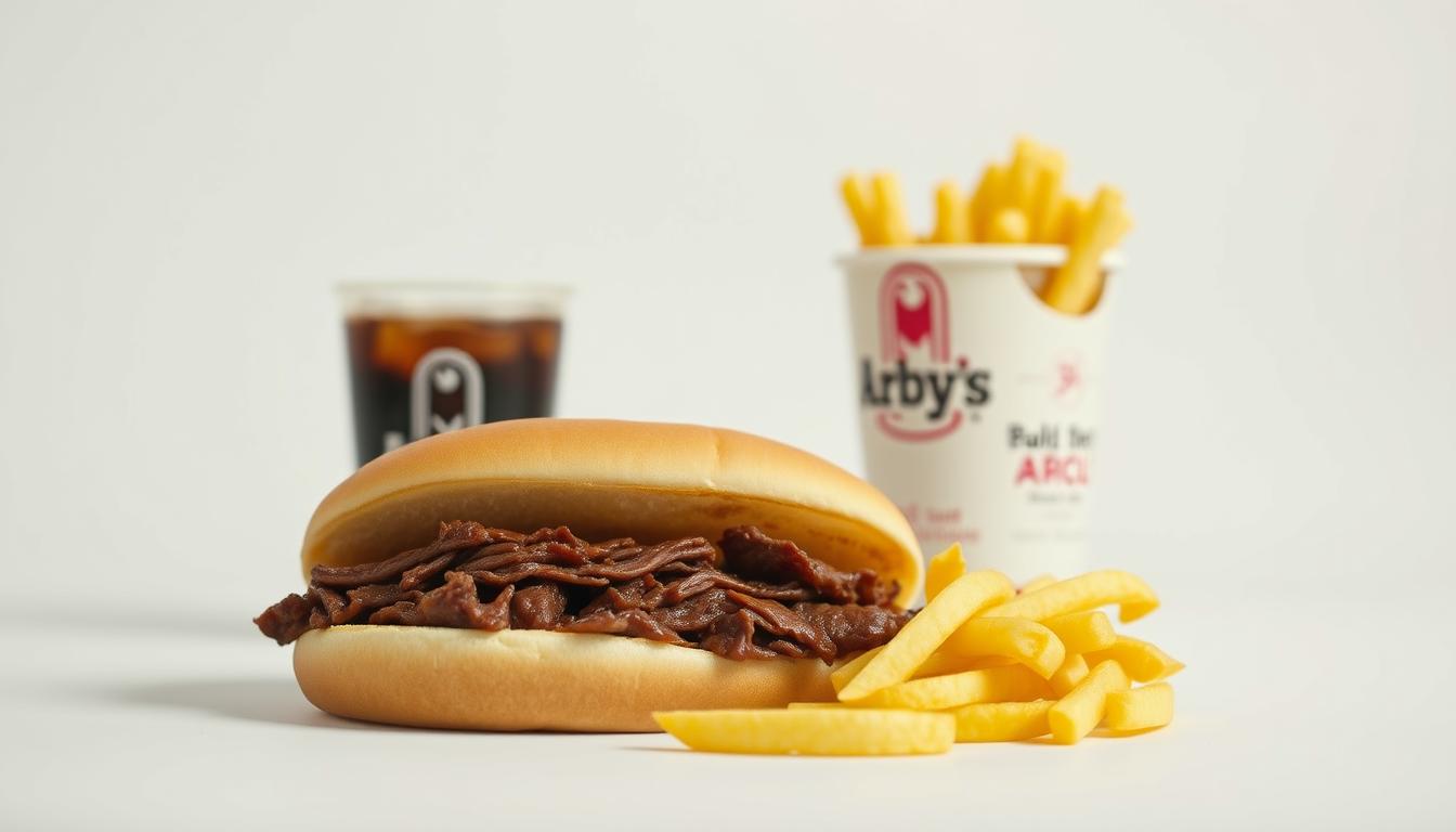 arby's value menu